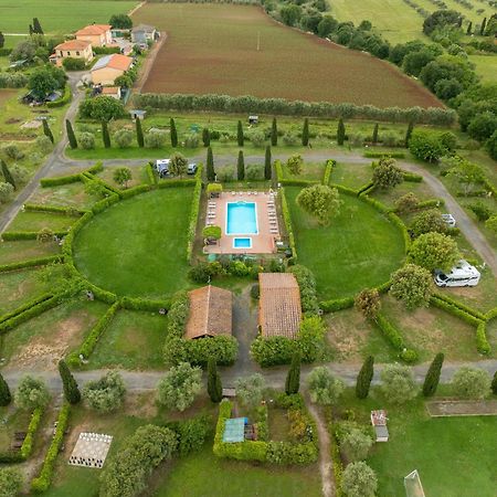 Agriturismo Nonna Stella Bibbona Exterior foto