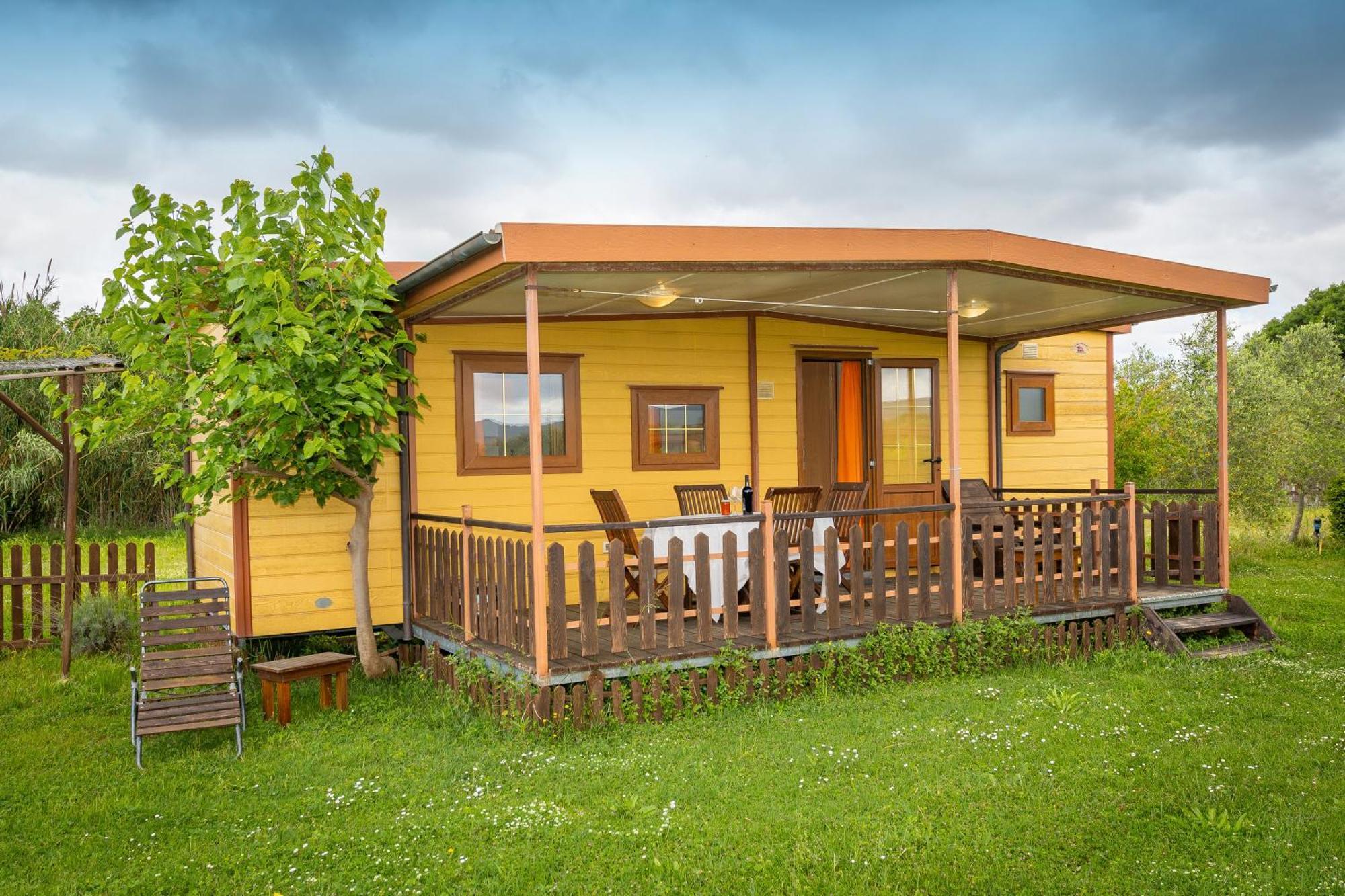Agriturismo Nonna Stella Bibbona Exterior foto