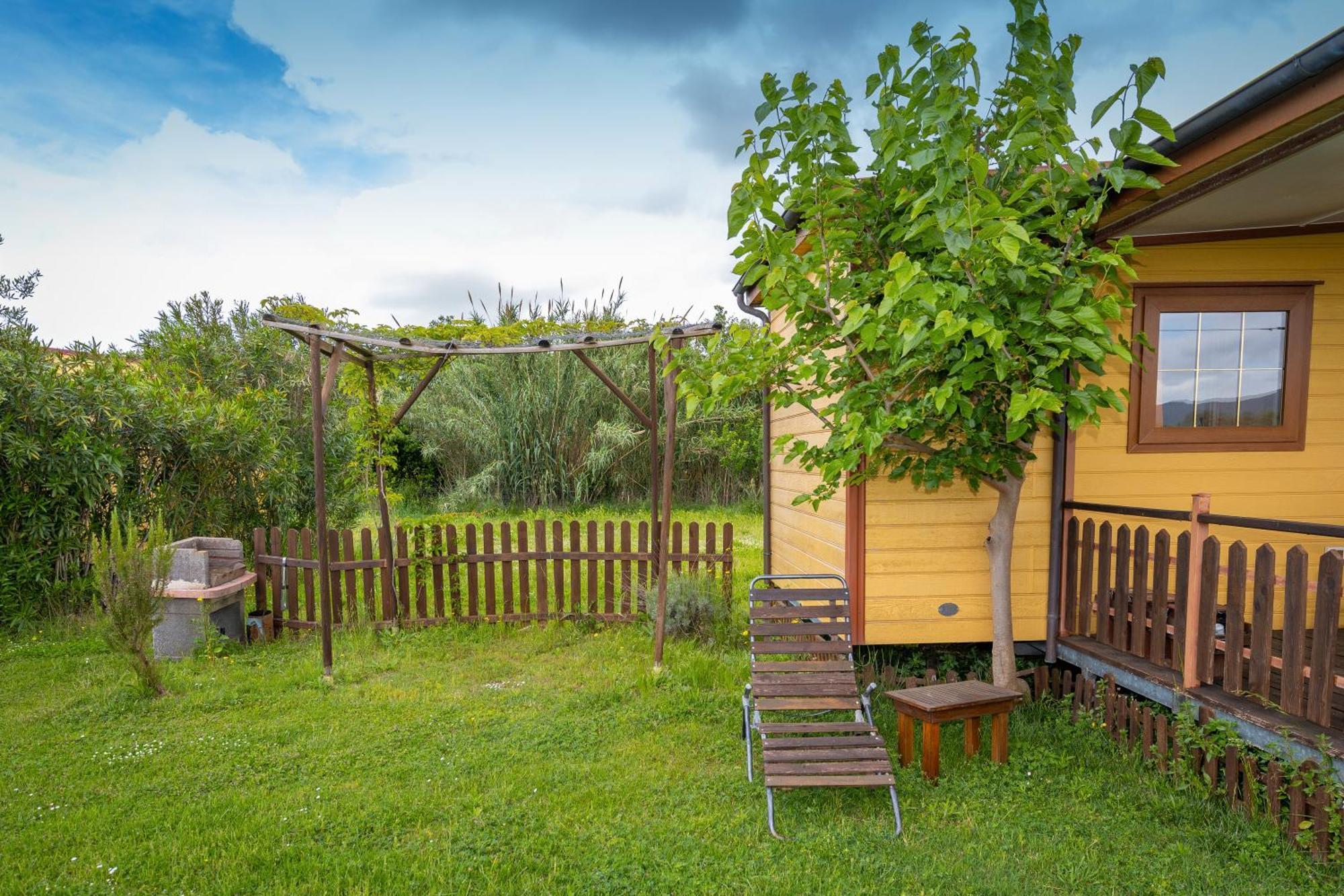 Agriturismo Nonna Stella Bibbona Exterior foto