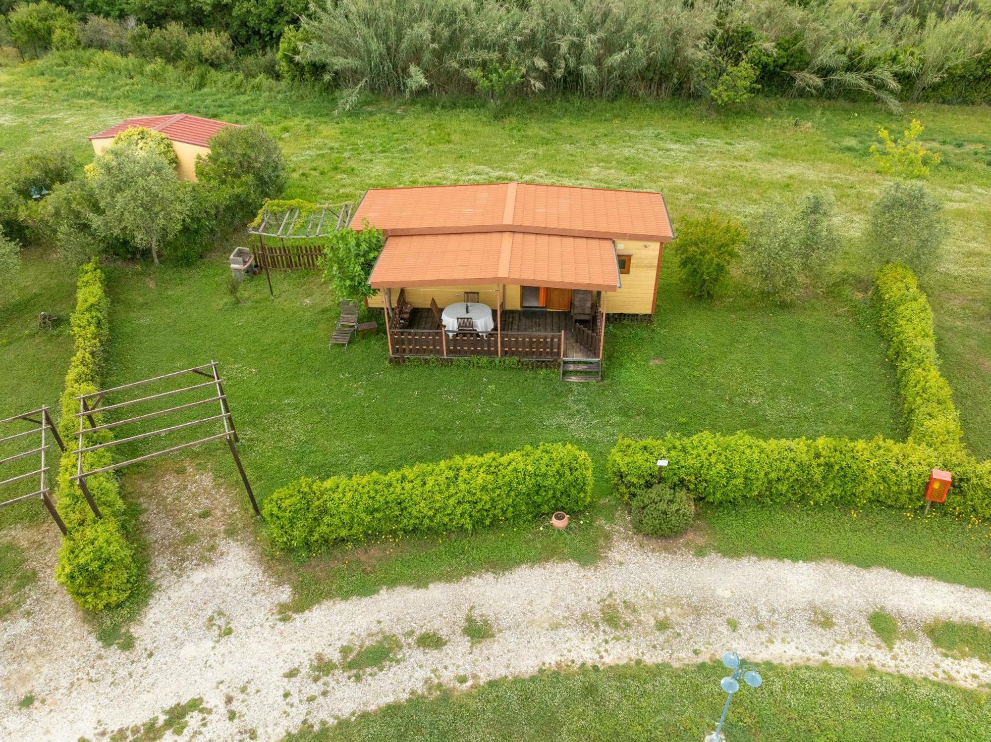 Agriturismo Nonna Stella Bibbona Exterior foto