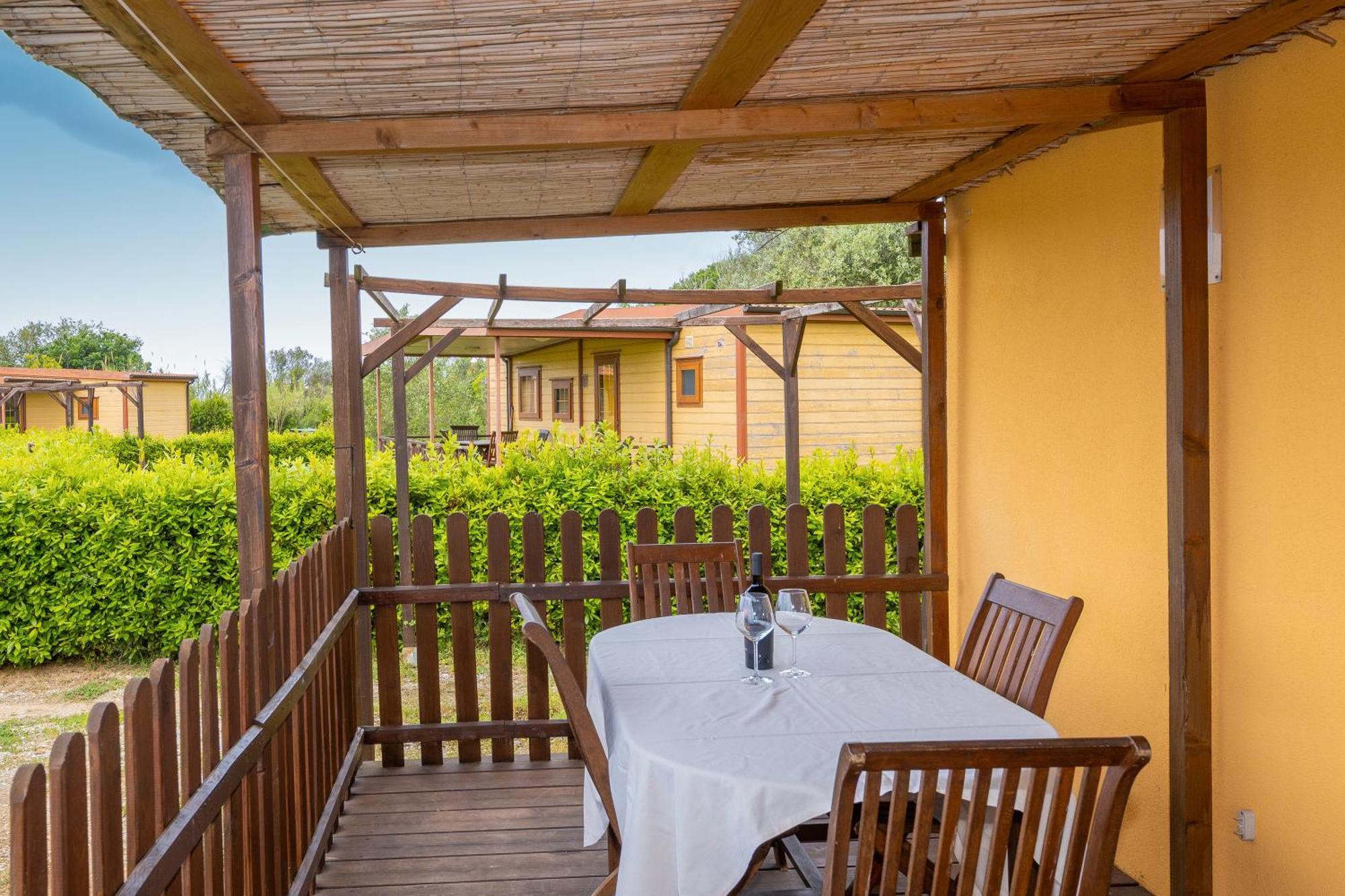 Agriturismo Nonna Stella Bibbona Exterior foto