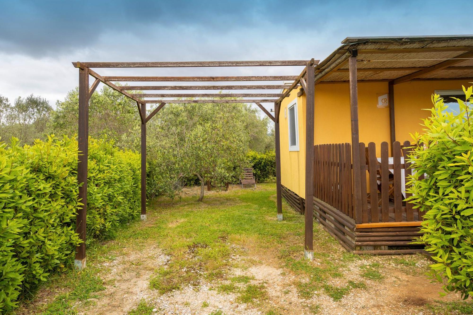 Agriturismo Nonna Stella Bibbona Exterior foto